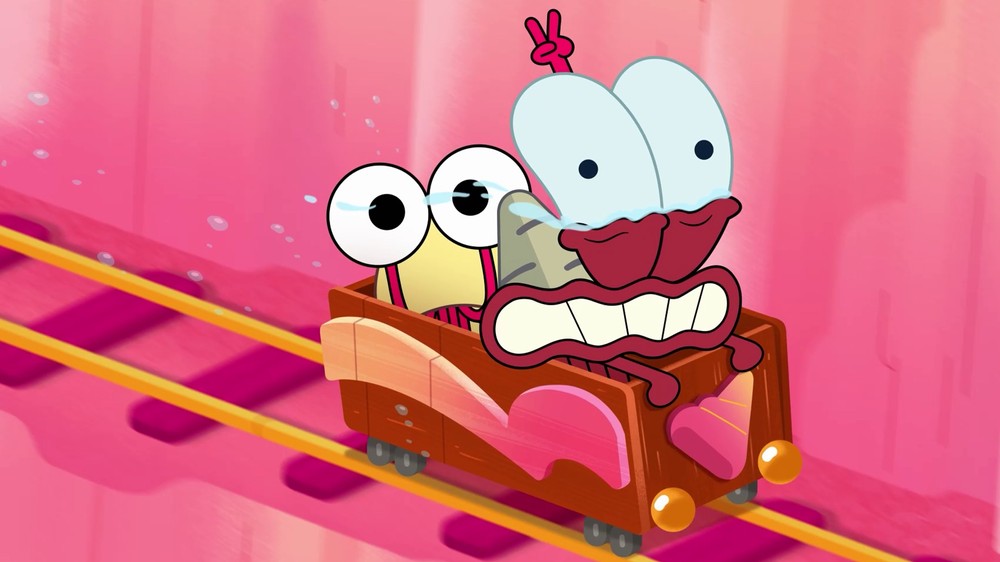 Bernieho dobrodružstvá