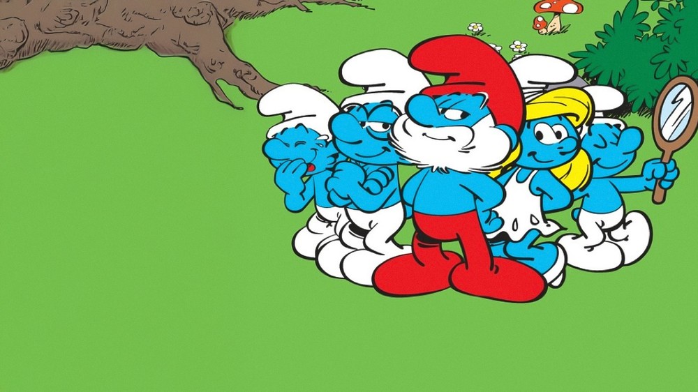 Šmolkovia (seriál)