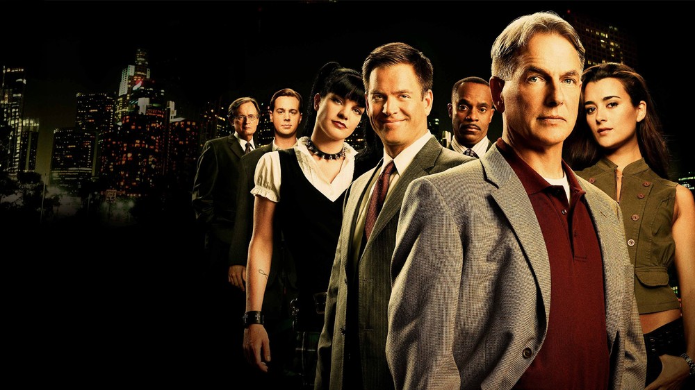 NCIS - Námorný vyšetrovací úrad