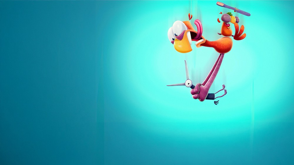 Cracké: Rodinné trampoty