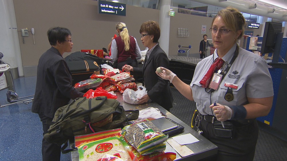 Strážcovia hraníc (Austrália)