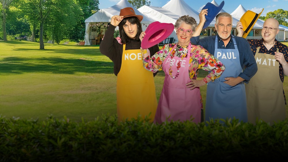 Pečie celá Británia