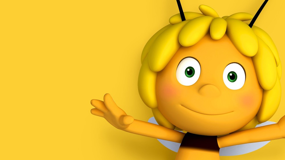 Včielka Maja - Nové dobrodružstvá