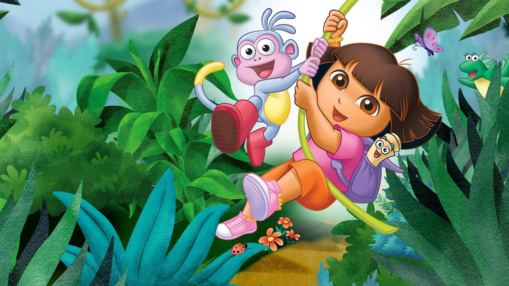 Dora prieskumníčka