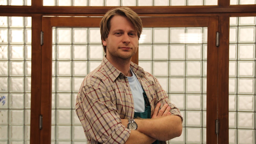 Kávomat - Miestny úrad Hodrušany