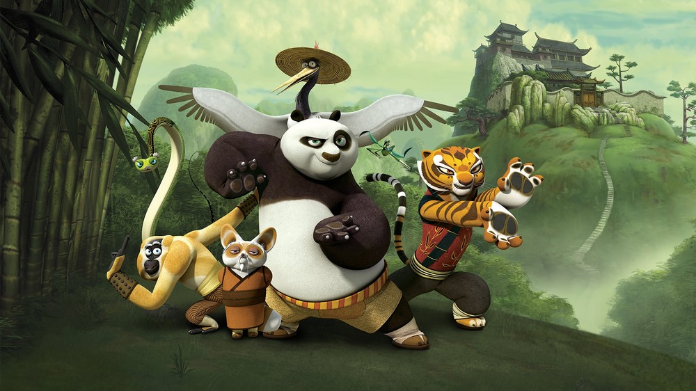 Kung Fu Panda