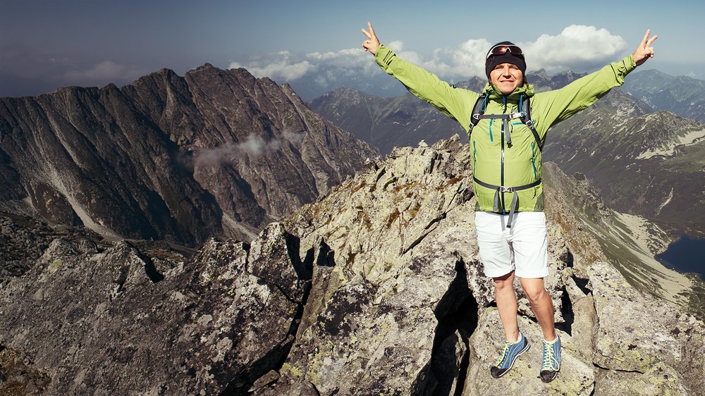 Z hôr do štúdia s Tribulom