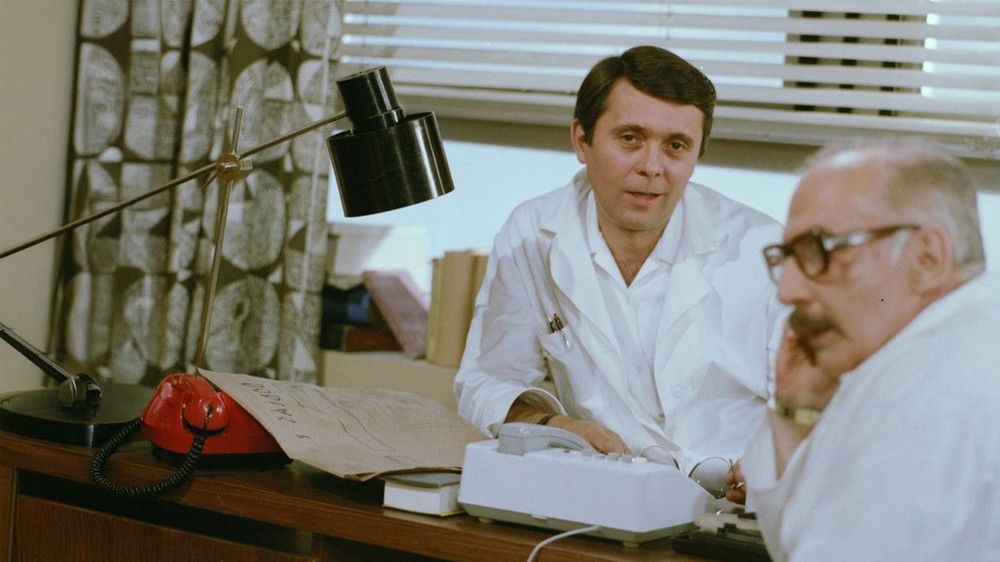 Nemocnica na okraji mesta