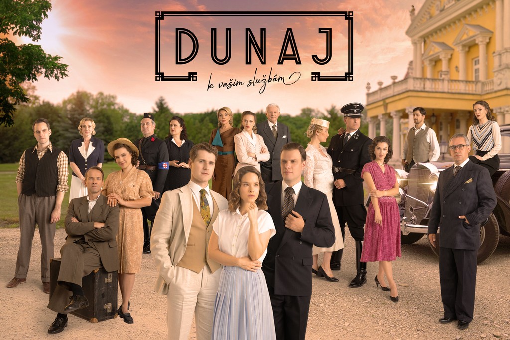 Dunaj, k vašim službám