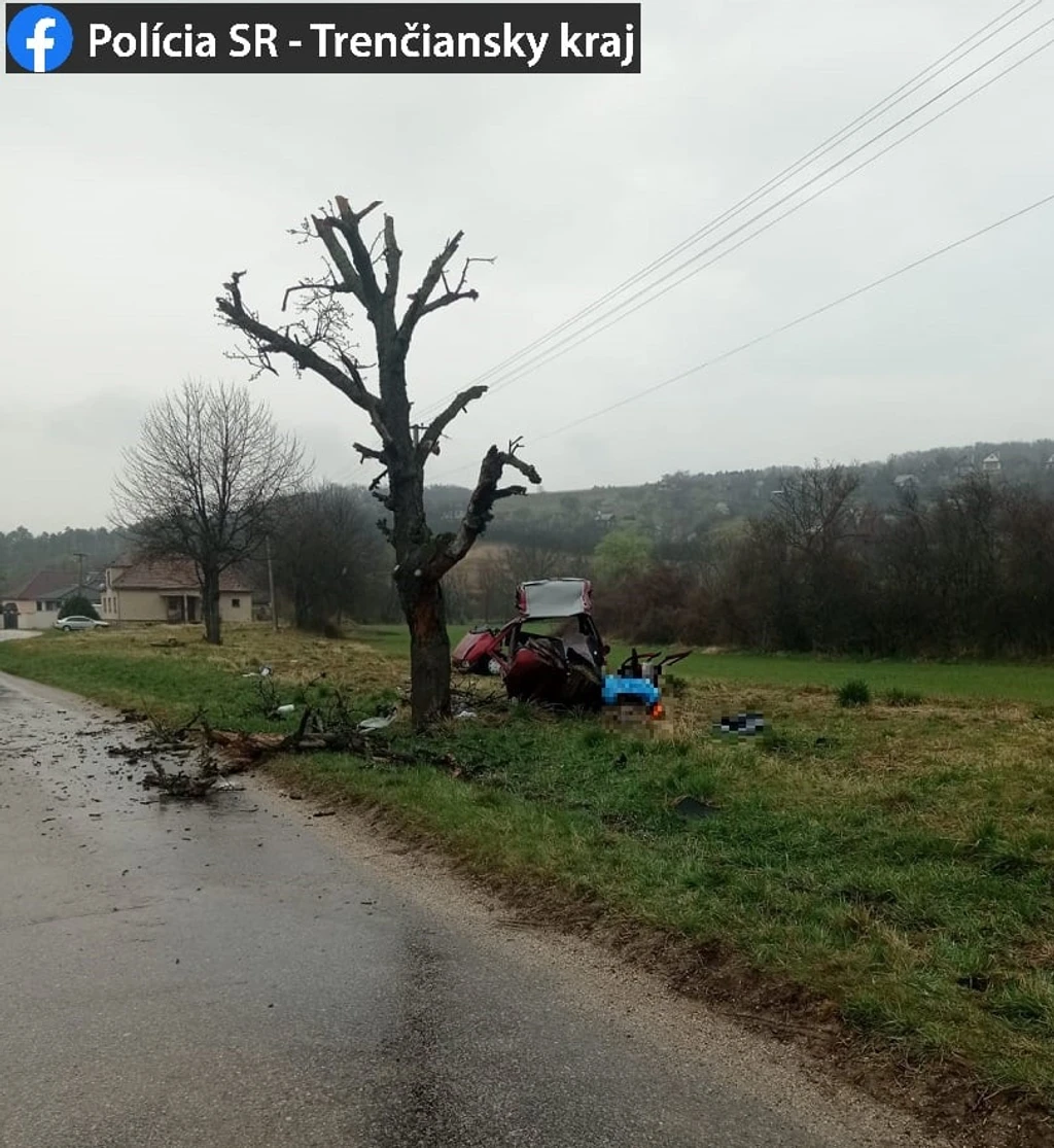 Tragická nehoda