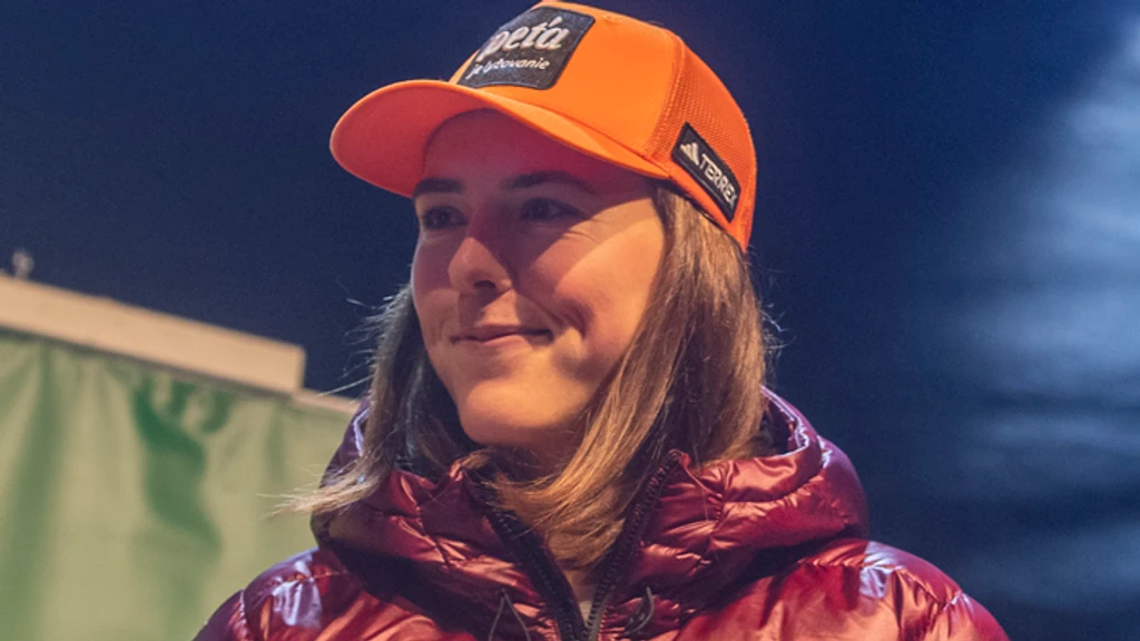 Petra Vlhová
