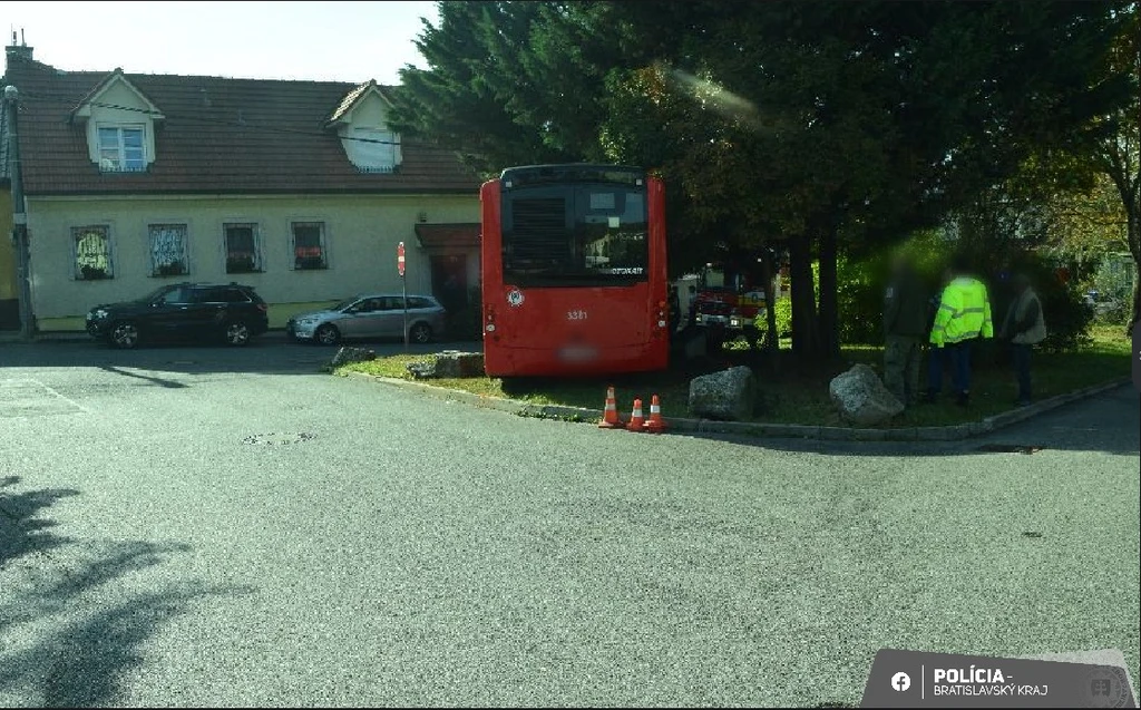 Nezvyčajná nehoda