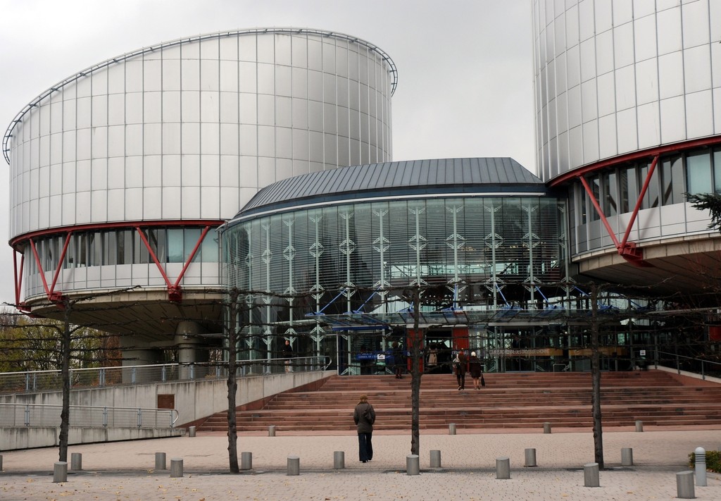 Európsky súd pre ľudské práva