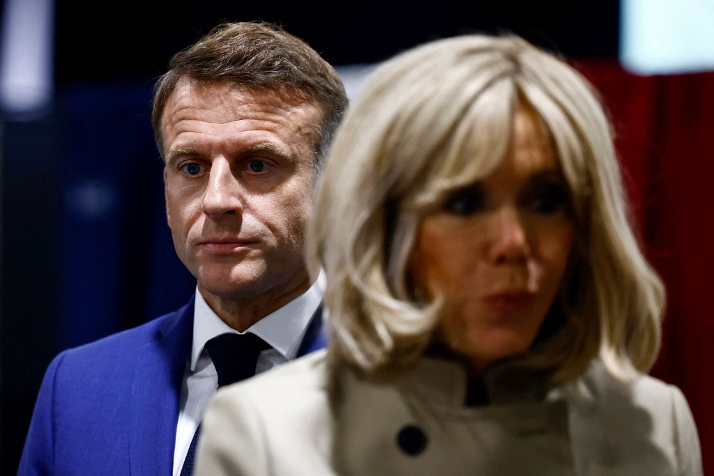 Emmanuel Macron