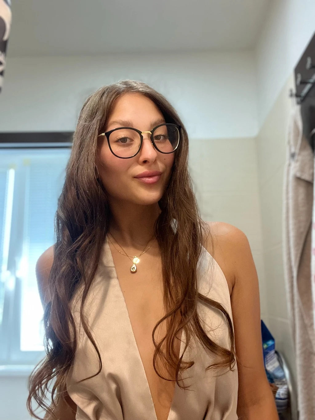 Študentka Vanessa