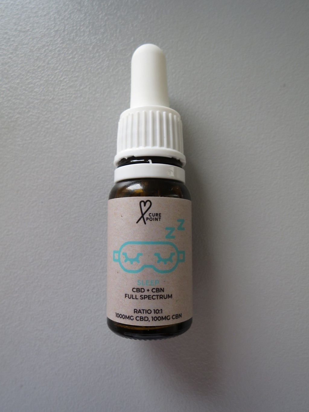 CURE POINT SLEEP 10 % CBD.