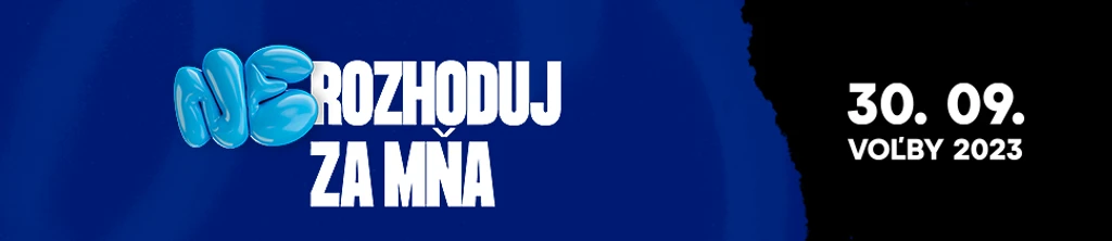 Nerozhoduj za mňa
