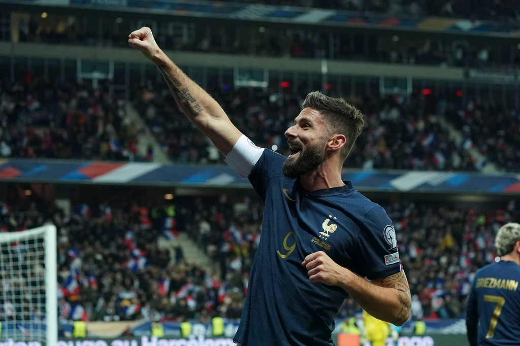 Olivier Giroud