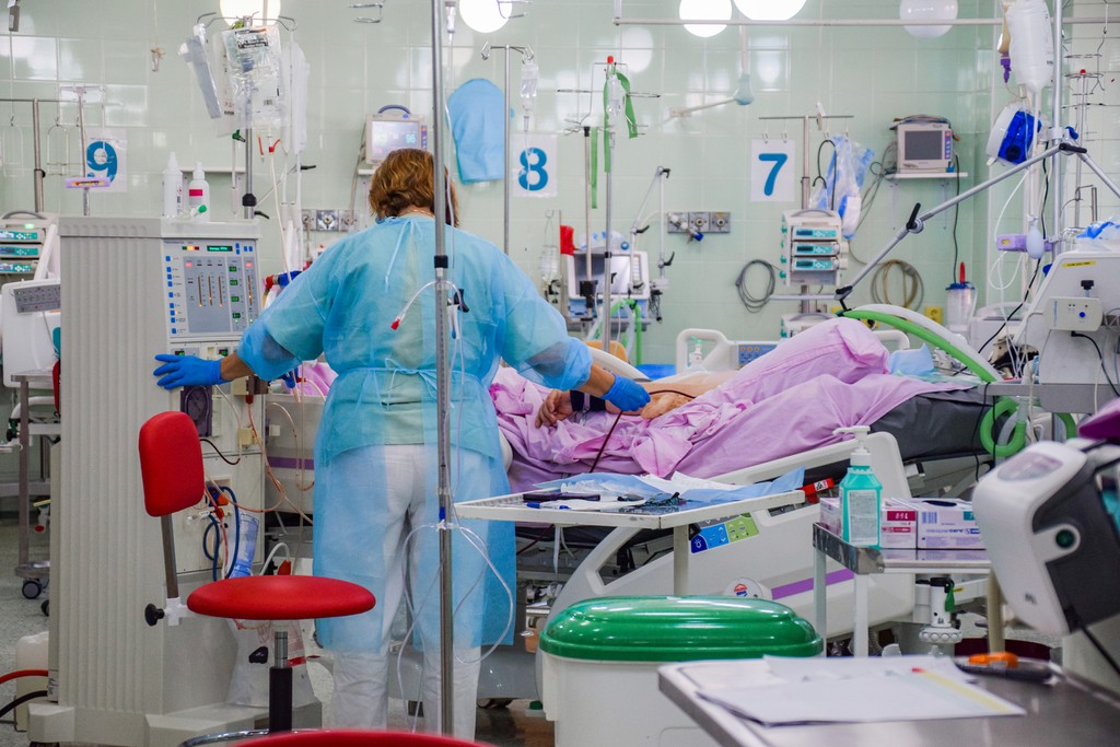 Fakultná nemocnica Trenčín.