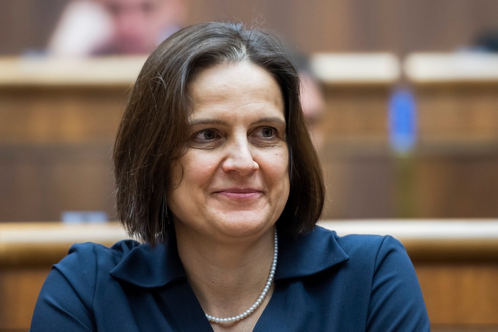 Mária Kolíková.