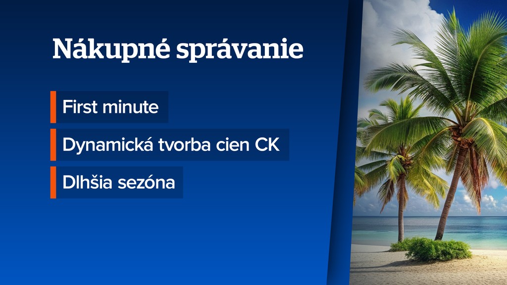 Dovolenkové destinácie
