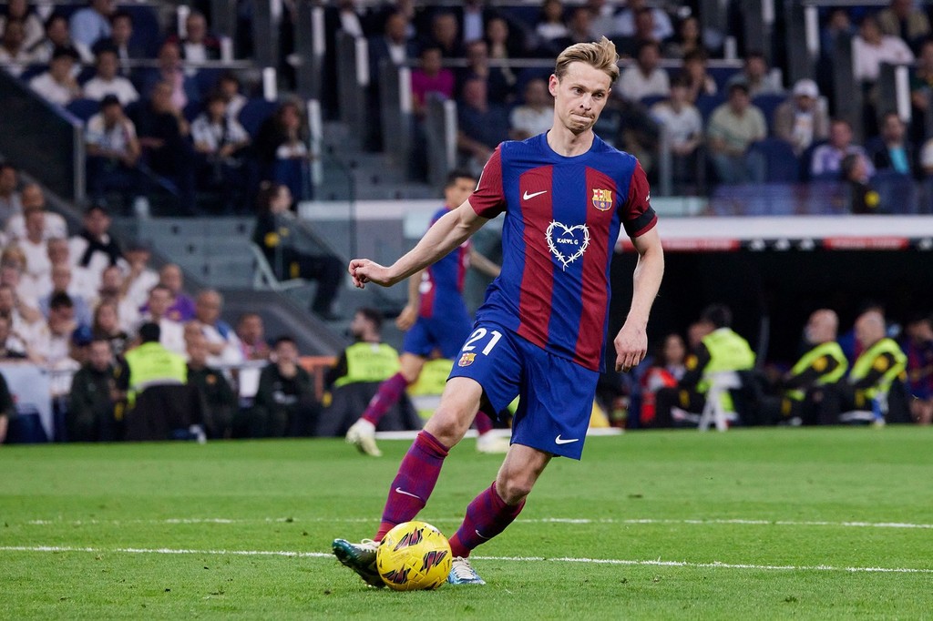 Frenkie De Jong