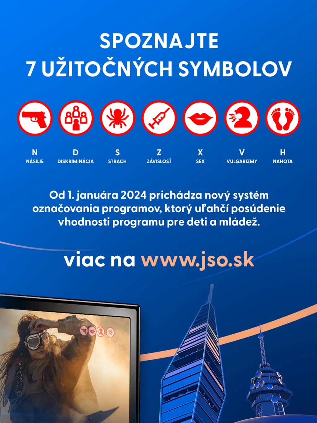 Nové deskriptory