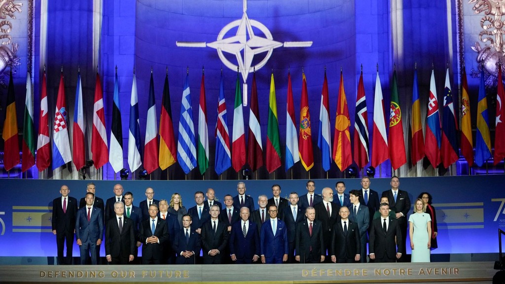 Samit NATO vo Washingtone