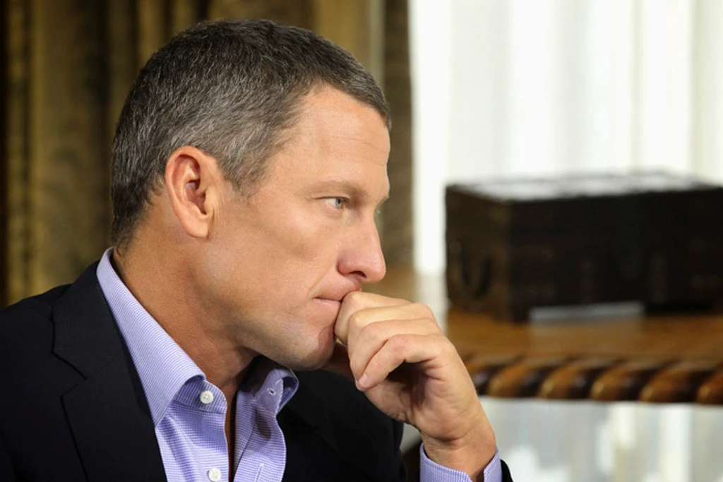 Lance Armstrong