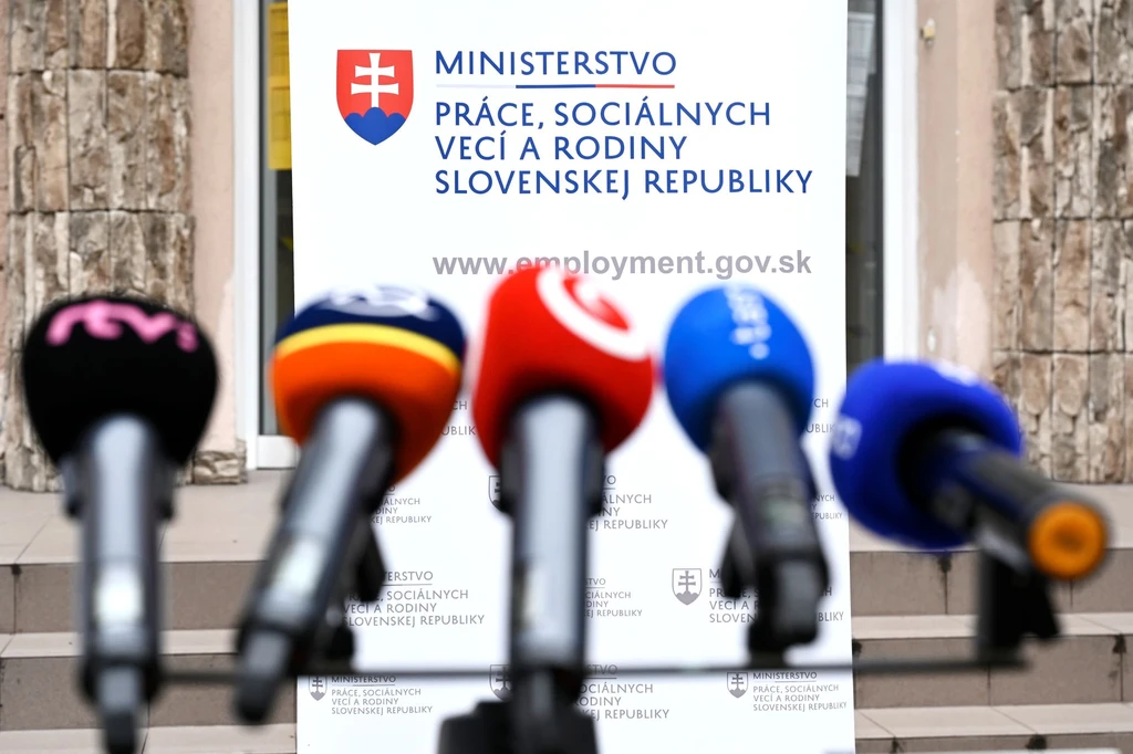 Slovenské médiá