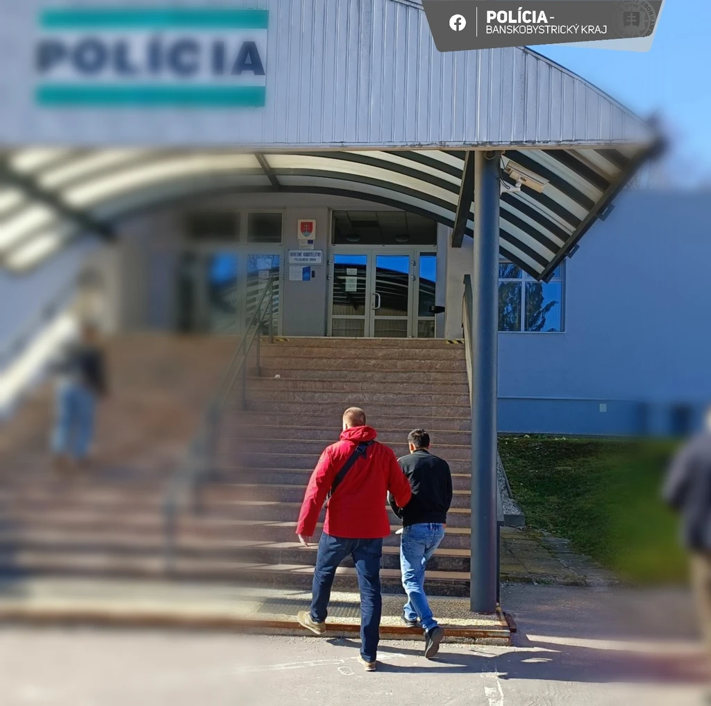 Muž v Banskej Bystrici bodol suseda.