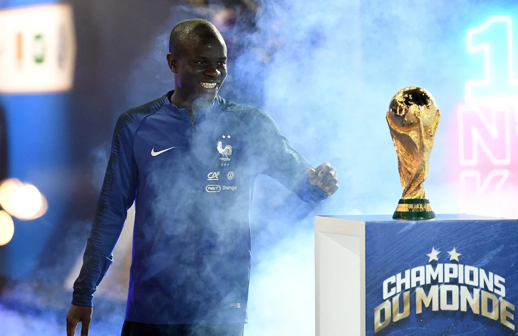N'Golo Kanté