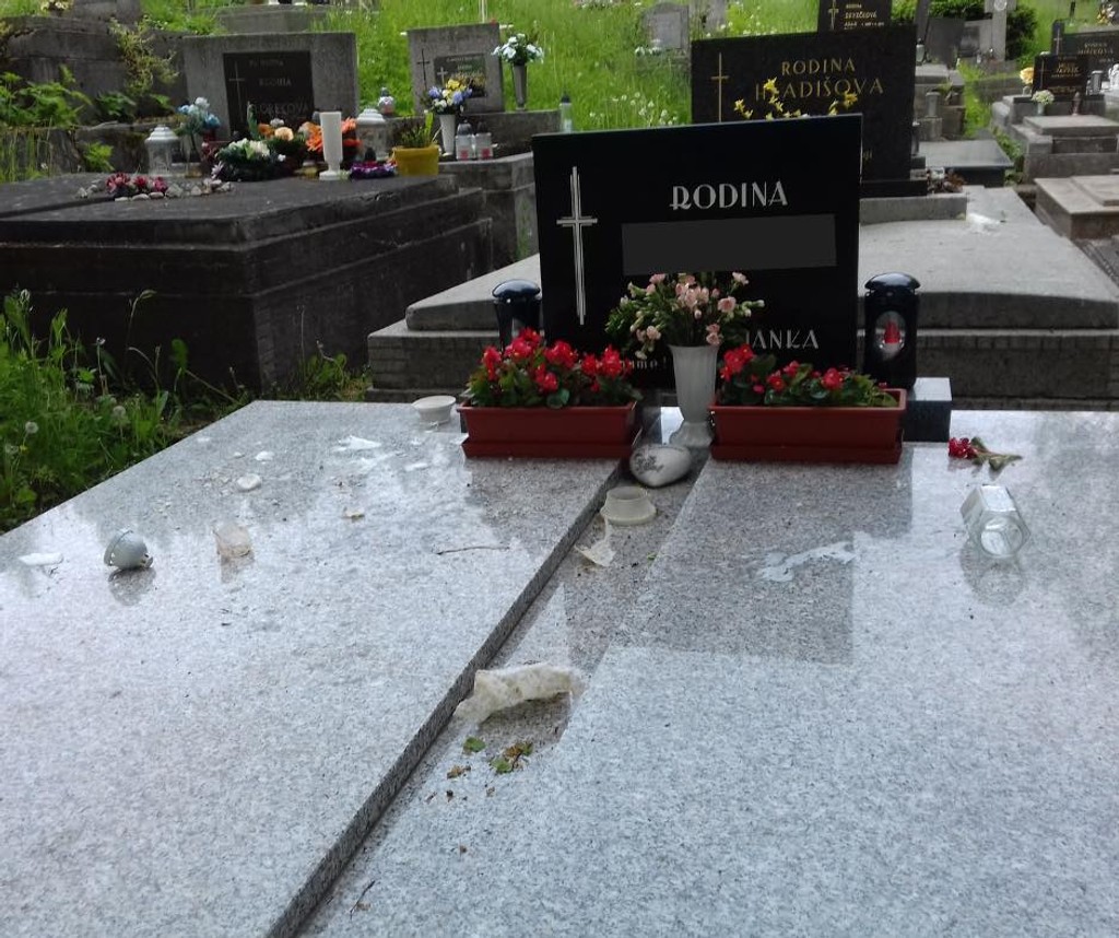 V Ružomberku ničia cintorín medvede