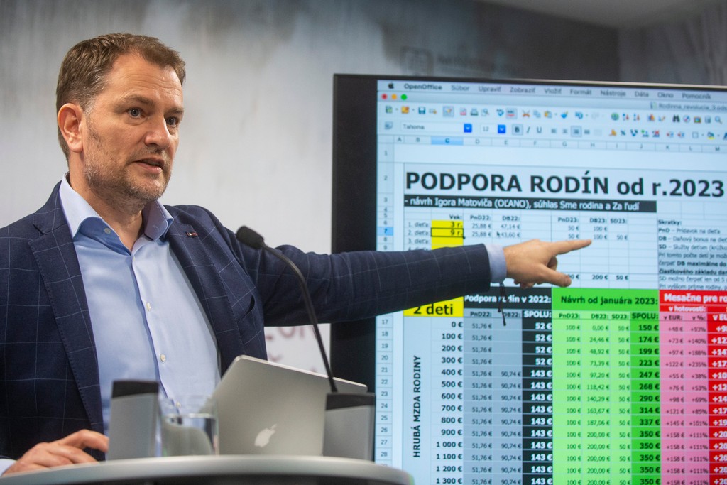 Igor Matovič.