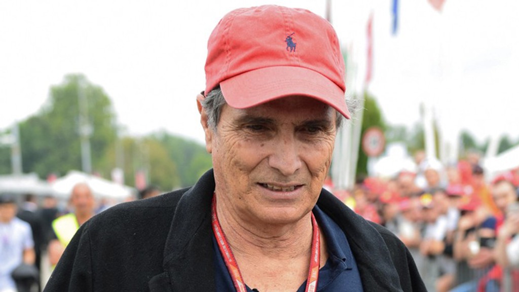 Nelson Piquet