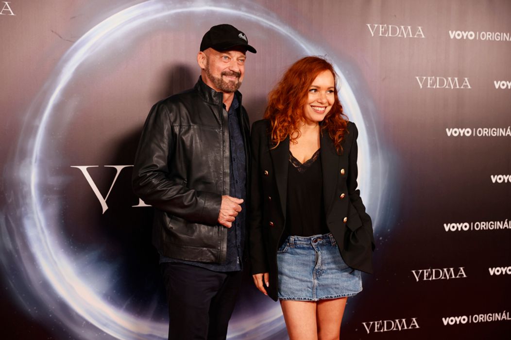 Premiéra minisérie Vedma