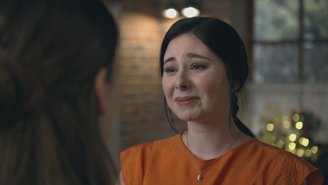 Dojímavá rozlúčka s Lenkou