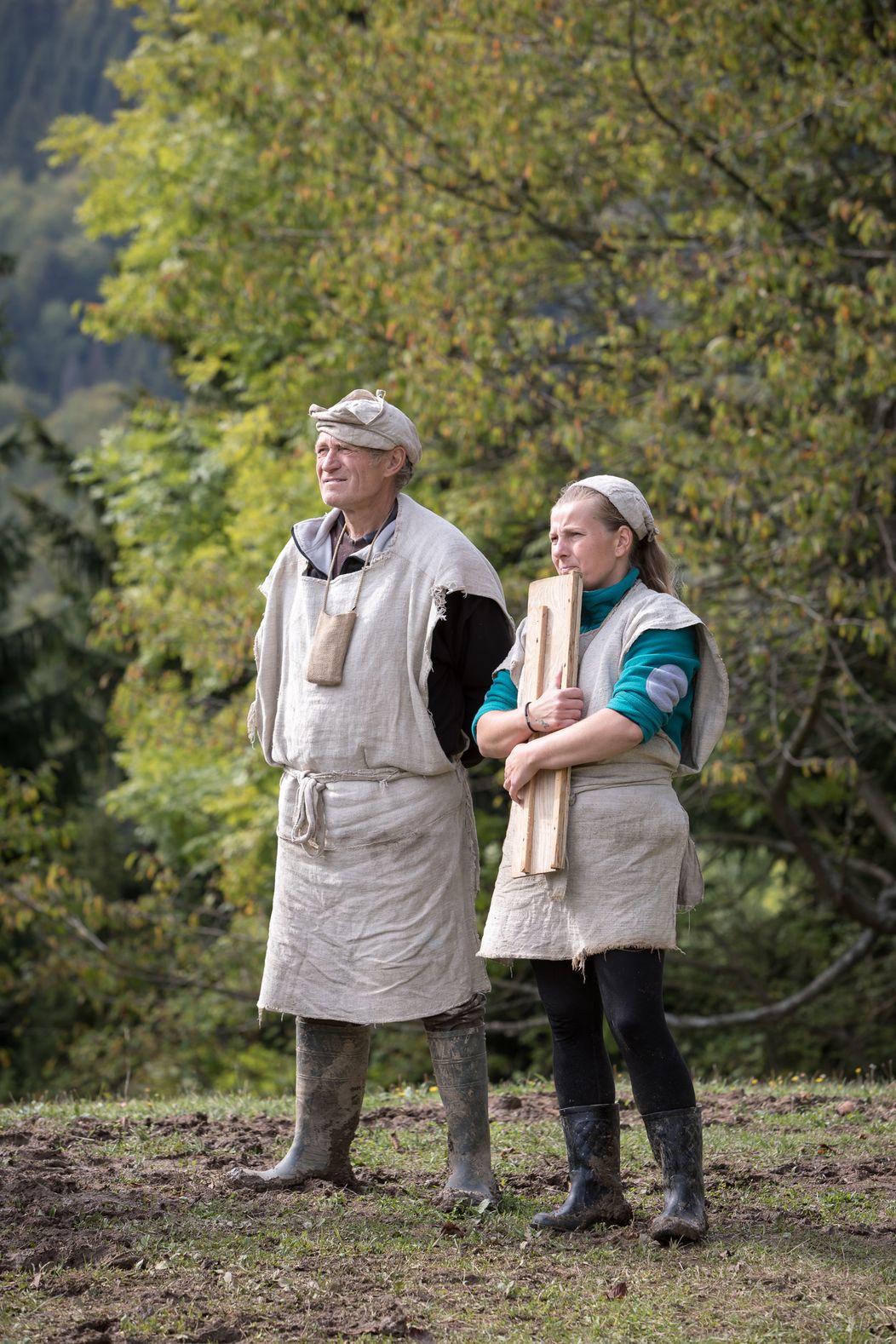 Petra vybrala za sluhov Mira a Ivanu