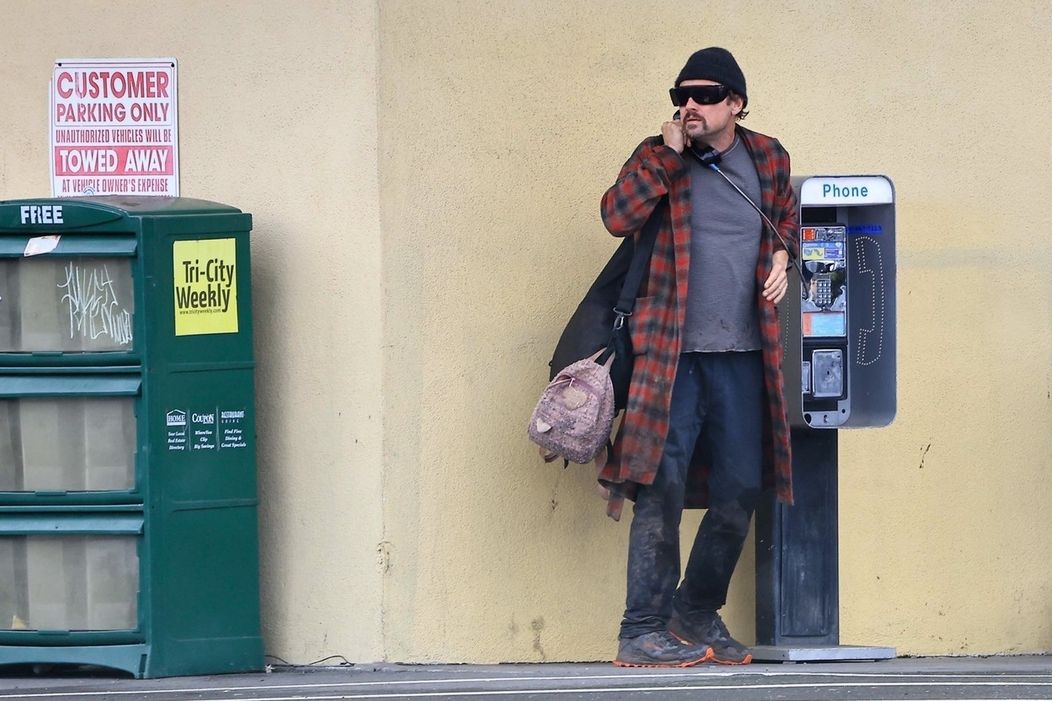 Leonarda DiCapria v novej úlohe nespoznáte