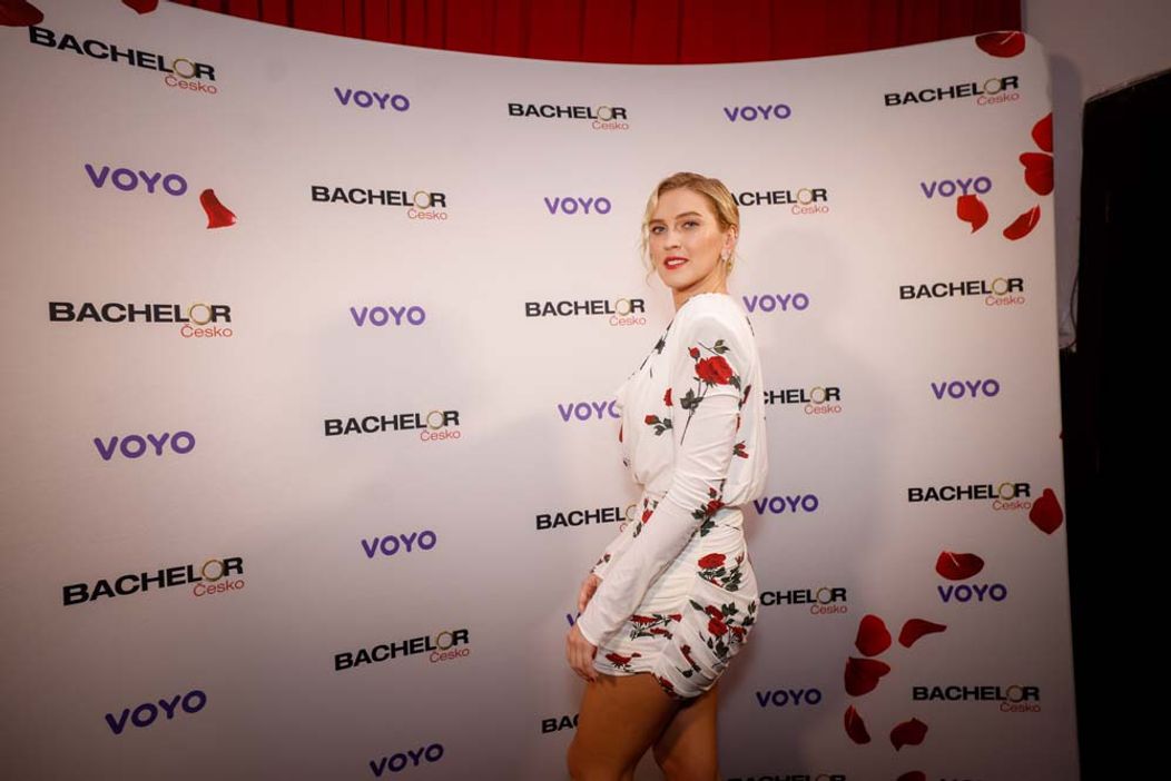 Slávnosté premietanie finále Ruže pre nevestu Česko