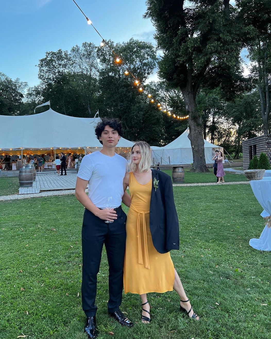 Giovanni Ricci, Martina Koniariková