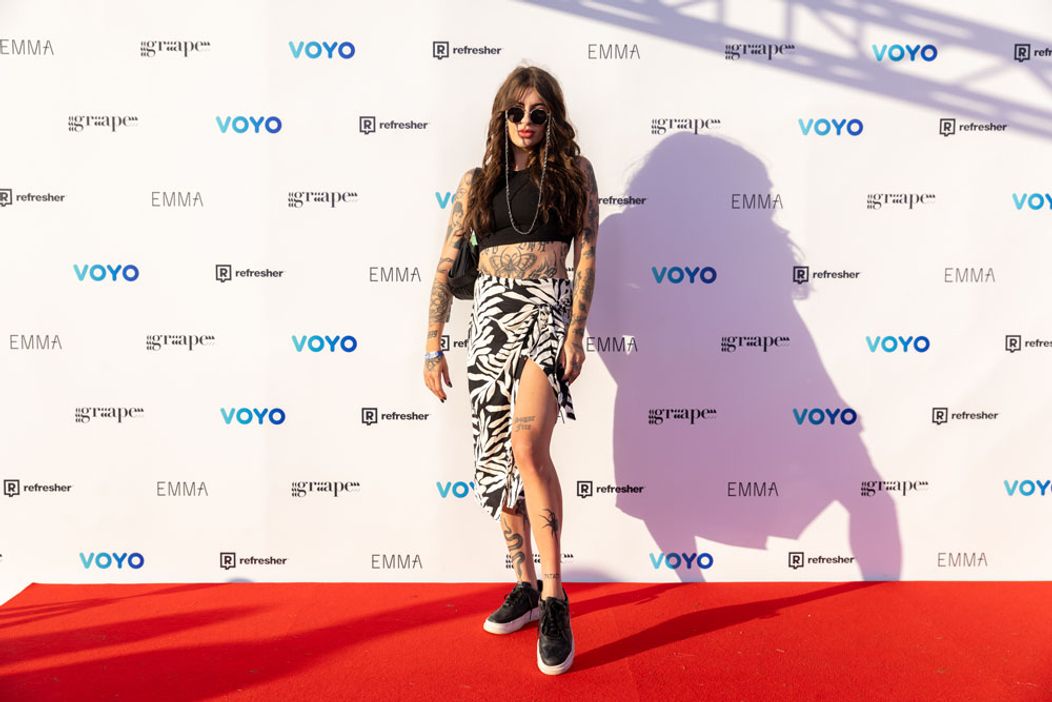 Známe tváre na Grape