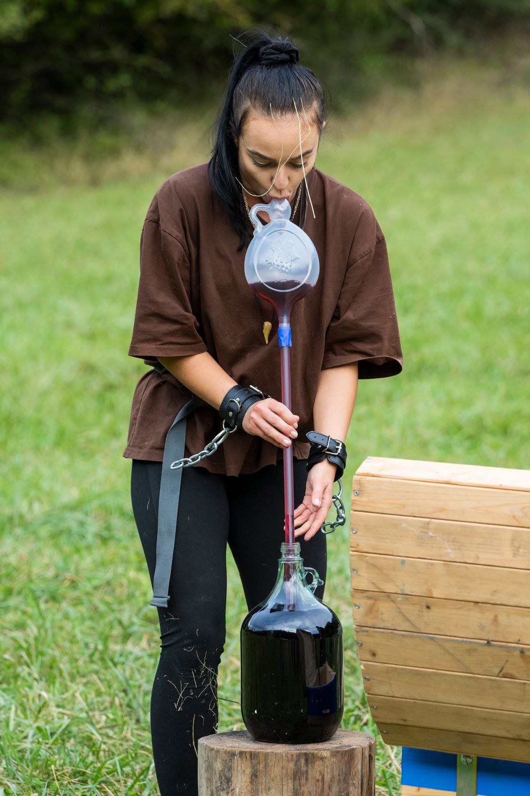 Nový súboj o záchranu nakoniec poslal do duelu Mirku so Sofiou