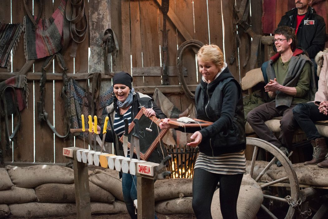 Druhý duel na Farme