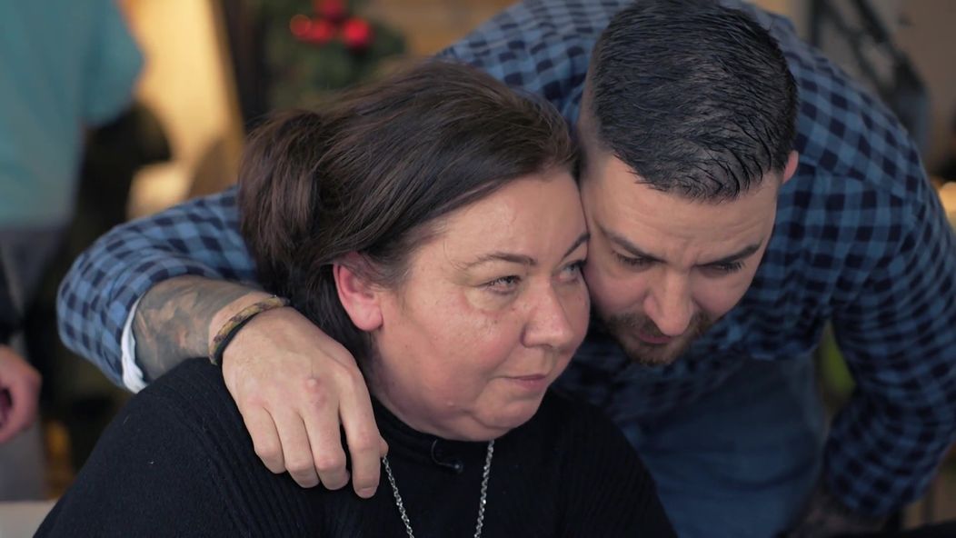 Na nože - Martin tajne priviedol Dankinu dcéru