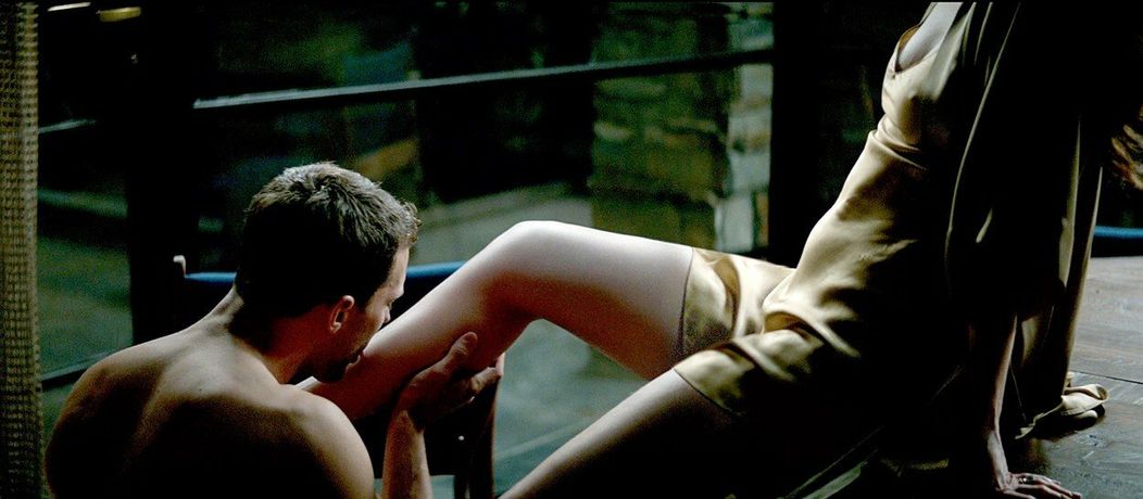 Fifty Shades Freed