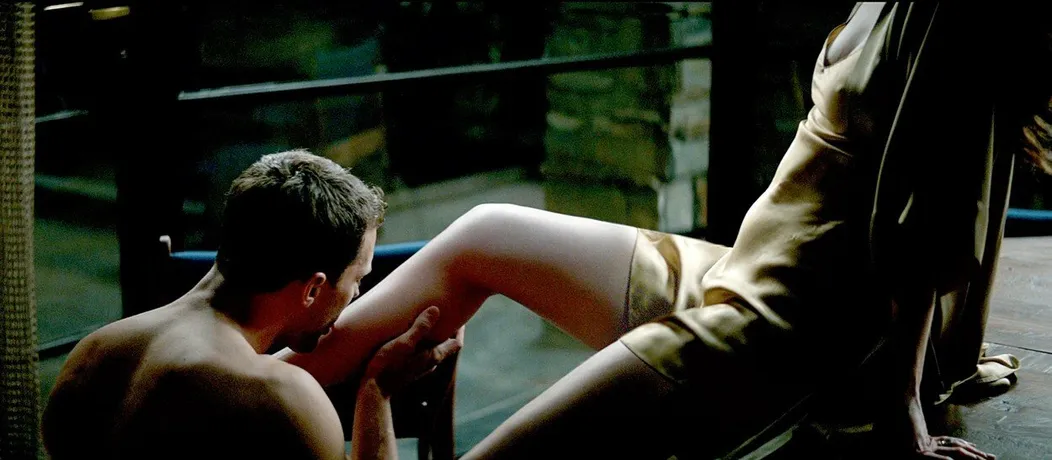 Fifty Shades Freed