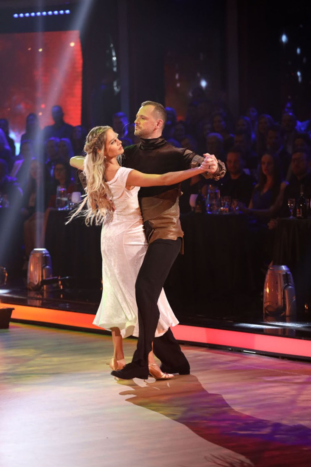 Tretie kolo Let's Dance