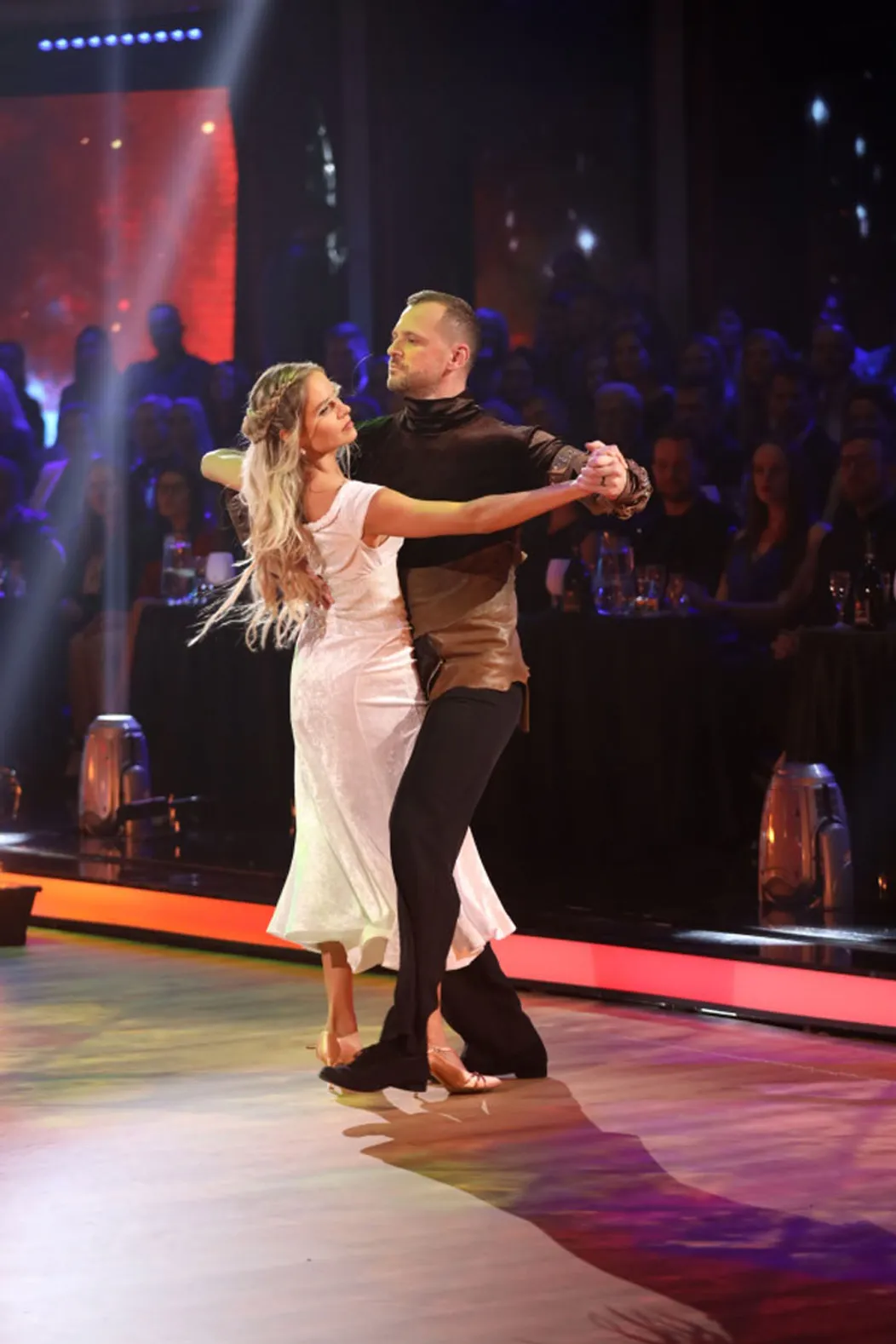 Tretie kolo Let's Dance