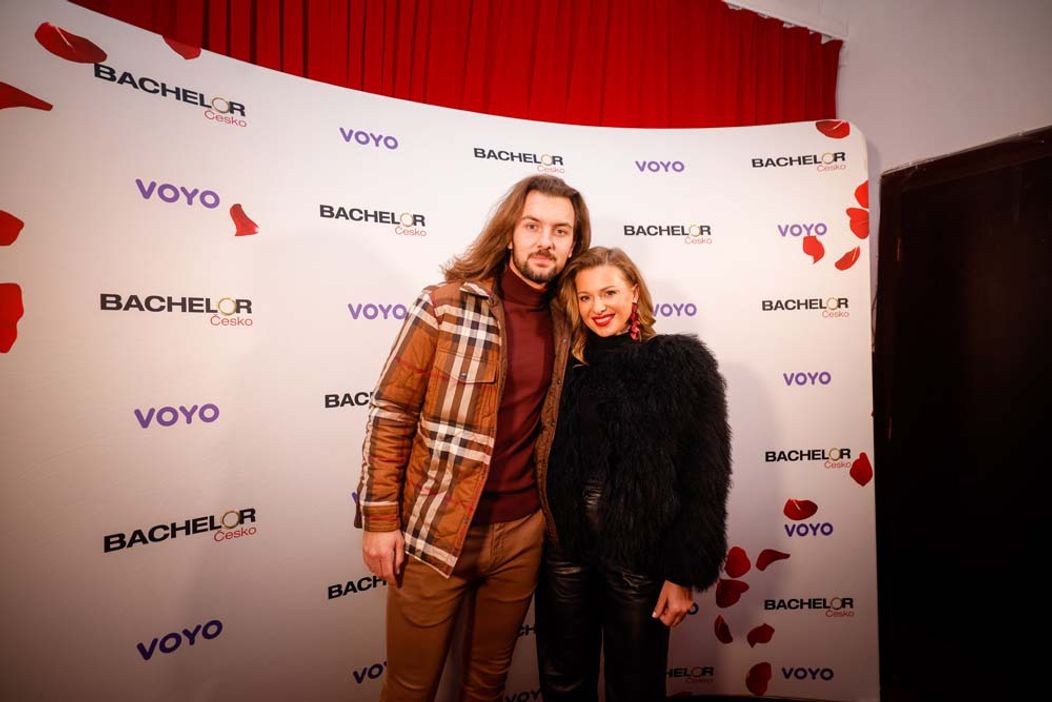 Slávnosté premietanie finále Ruže pre nevestu Česko